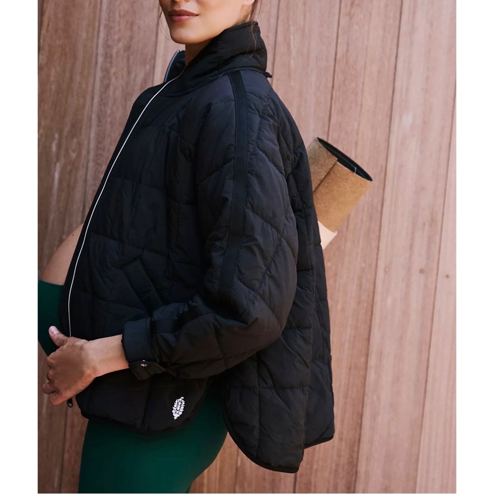 Free People Movement x Hatch Pippa Packable Puffer Jacket